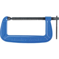 Kennedy - 12in./300mm Heavy Duty G-Clamp, Steel Jaw, T-Bar Handle - KEN5392120K