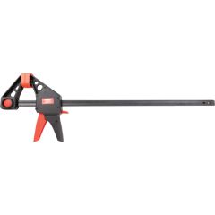 Kennedy - 18.5in./475mm Quick Clamp, Nylon Jaw, 180kg Clamping Force, Pistol Grip Handle - KEN5393390K