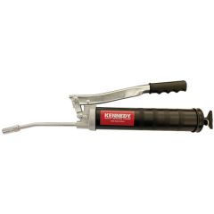 Kennedy - Side Lever Grease Gun, 500cc, Bulk/Cartridge/Suction Fill, 6000psi - KEN5400341K