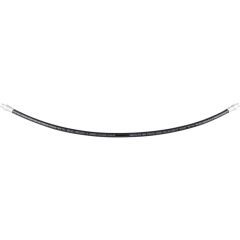 Kennedy - Hose, Flexible, 1/8" BSP x 500mm, Nylon - KEN5400420K
