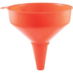 Kennedy - Funnel, 195mm, Polypropylene, Straight Rigid Spout - KEN5402922K