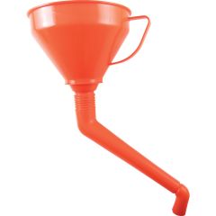 Kennedy - Funnel, 160mm, Polypropylene, Angled Rigid Spout - KEN5402962K