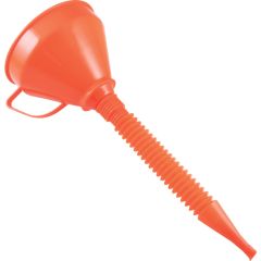 Kennedy - Funnel, 160mm, Polypropylene, Angled Rigid Spout - KEN5402997K