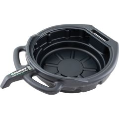 Kennedy - Oil Drain Pan, 8L, Plastic, Compatible with Non Corrosive Liquids - KEN5404520K