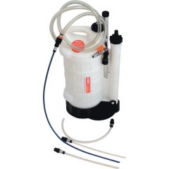 Kennedy - Pneumatic Fluid Extractor, 10ltr - KEN5404700K