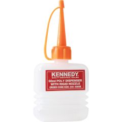 Kennedy - Dispenser, 60ml, Polyethylene - KEN5405000K
