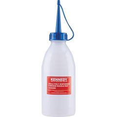 Kennedy - Dispenser, 250ml, Polyethylene - KEN5405020K
