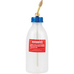 Kennedy - Dispenser, 250ml, Polyethylene - KEN5405120K