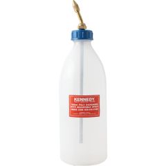 Kennedy - Dispenser, 500ml, Polyethylene - KEN5405140K