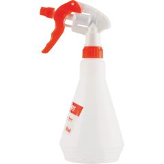 Kennedy - Spray Bottle, 500ml, White/Red, Adjustable Spray Nozzle - KEN5405400K