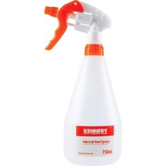 Kennedy - Spray Bottle, 750ml, White/Red, Adjustable Spray Nozzle - KEN5405420K