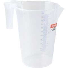 Kennedy - Measure, 1L, Polypropylene, Compatible with Oil/Petrol/Water - KEN5405540K