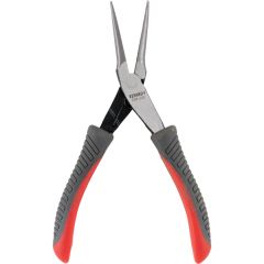 Kennedy Pro - Needle Nose Pliers, Serrated Parallel, High Carbon Alloy Steel, 150mm - KEN5581220K