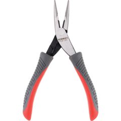 Kennedy Pro - Needle Nose Pliers, Serrated Parallel, High Carbon Alloy Steel, 130mm - KEN5581240K