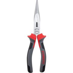 Kennedy Pro - Needle Nose Pliers, Serrated, Steel, 215mm - KEN5582070K