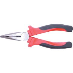 Kennedy Pro - Needle Nose Pliers, Serrated, Steel, 160mm - KEN5582080K