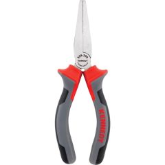 Kennedy Pro - Needle Nose Pliers, Serrated, Steel, 160mm - KEN5582090K