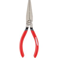 Kennedy - Needle Nose Pliers, Serrated, Steel, 160mm - KEN5583050K