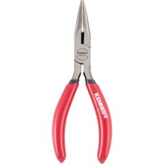 Kennedy Pro - Needle Nose Pliers, Serrated, High Carbon Alloy Steel, 140mm - KEN5583200K