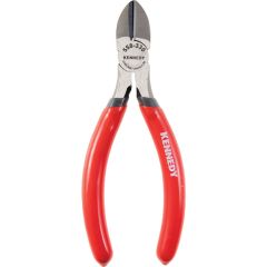 Kennedy - Side Cutters, PVC, 130mm Overall Length - KEN5583300K