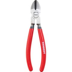 Kennedy - Side Cutters, PVC, 180mm Overall Length - KEN5583330K