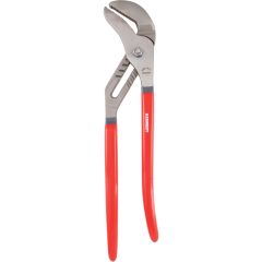 Kennedy - Slip Joint Pliers, Serrated, Chrome Vanadium Steel, 405mm - KEN5583710K