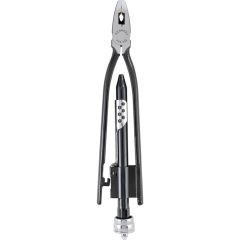 Kennedy - Wire Twisting Pliers, Serrated, Chrome Vanadium Steel, 265mm - KEN5583920K