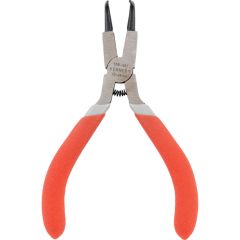 Kennedy - Circlip Pliers, Internal, Carbon Steel, Bent Nose, 250mm - KEN5586610K