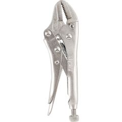 Kennedy - Self Grip Pliers, Straight, Chrome Vanadium Steel, 125mm - KEN5587050K