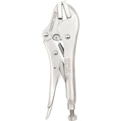 Kennedy - Self Grip Pliers, Straight, Chrome Vanadium Steel, 180mm - KEN5587070K