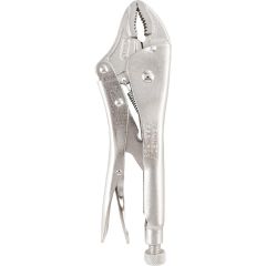 Kennedy - Self Grip Pliers, Curved, Chrome Vanadium Steel, 255mm - KEN5587230K