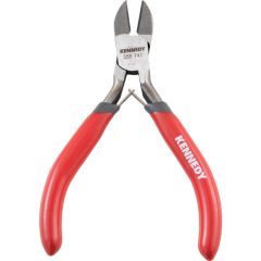 Kennedy - Diagonal Cutting Pliers, Diagonal, Chrome Nickel Steel, 110mm - KEN5587410K