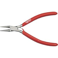 Kennedy - Needle Nose Pliers, Smooth, Chrome Vanadium Steel, 120mm - KEN5587610K