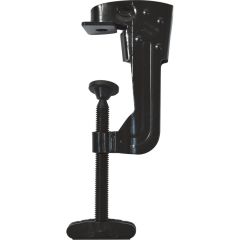 Kennedy - 2.5in./63mm Locking Clamp, Steel Jaw, Ergonomic Handle - KEN5588020K