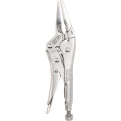 Kennedy - Self Grip Pliers, Straight, Chrome Vanadium Steel, 150mm - KEN5588060K