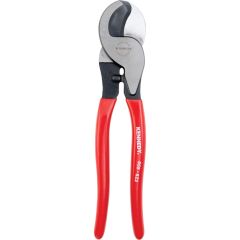 Kennedy - Cable Cutters, Max Cut Capacity 9mm, PVC, 235mm Overall Length - KEN5588220K