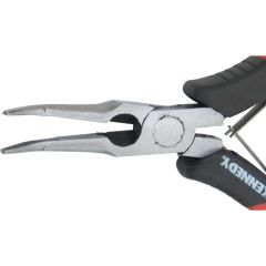 Kennedy Pro - Needle Nose Pliers, Needle Nose, Carbon Steel, 140mm, ESD - KEN5589160K