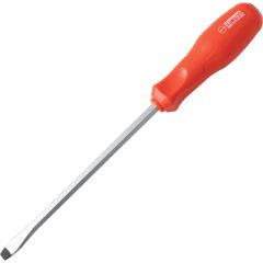 Kennedy - Pound Thru Flat Head Screwdriver Slotted 6mm x 150mm - KEN5723520K