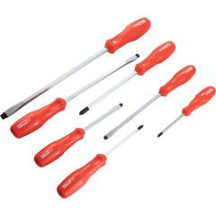 Kennedy - Hi-Grip, Flared/Phillips, Screwdriver Set, Set of 7 - KEN5723700K