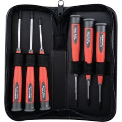 Kennedy Pro - Pro-Torq, Torx, Screwdriver Set, Set of 6 - KEN5726490K