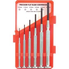 Kennedy - Parallel, Screwdriver Set, Set of 6 - KEN5729070K