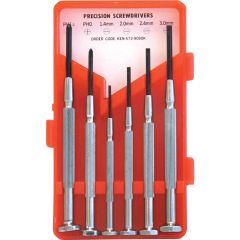 Kennedy - Parallel/Phillips, Screwdriver Set, Set of 6 - KEN5729090K