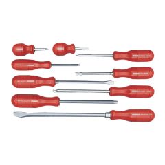 Kennedy - Hi-Grip, Flared/Phillips, Screwdriver Set, Set of 8 - KEN5729870K