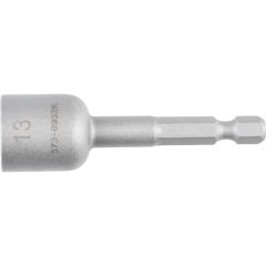 Kennedy - Screwdriver Bit, 13mm, Socket, 1/4" Hex - KEN5735351B