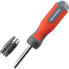 Kennedy Pro - 10 Piece Phillips/Pozidrive/Slotted Screwdriver Bit Set - KEN5737050K