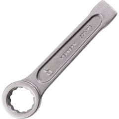 Kennedy - Single End, Ring Slogging Spanner, 27mm, Metric - KEN5807020K