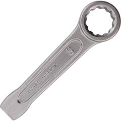 Kennedy - Single End, Ring Slogging Spanner, 30mm, Metric - KEN5807030K