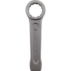 Kennedy - Single End, Ring Slogging Spanner, 32mm, Metric - KEN5807040K