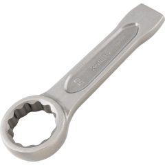 Kennedy - Single End, Ring Slogging Spanner, 50mm, Metric - KEN5807080K