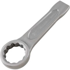 Kennedy - Single End, Ring Slogging Spanner, 55mm, Metric - KEN5807090K